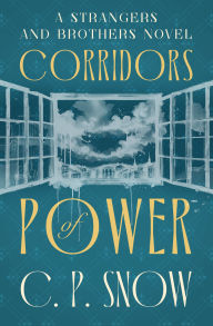 Title: Corridors of Power, Author: C.P. Snow