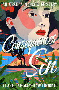 Title: Consequences of Sin, Author: Clare Langley-Hawthorne