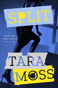 Title: Split, Author: Tara Moss