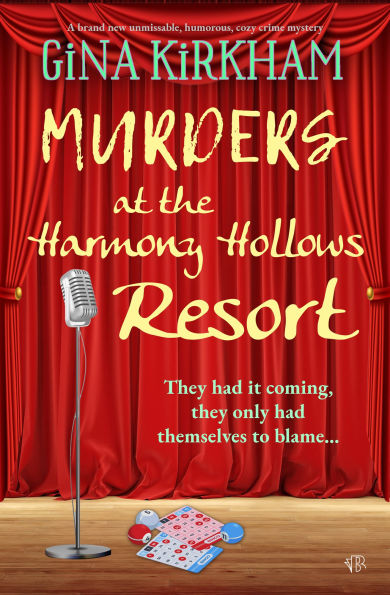 Murders at the Harmony Hollows Resort