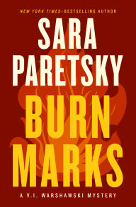 Free download books textile Burn Marks MOBI ePub RTF by Sara Paretsky 9781504099813