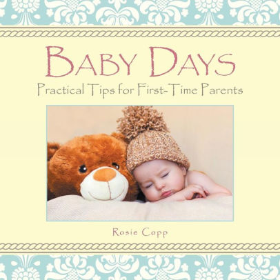 good baby books for first time parents