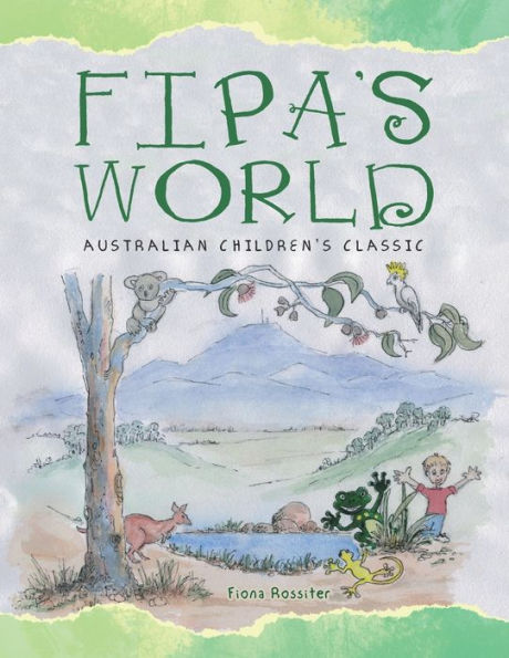 Fipa's World: Australian Children's Classic