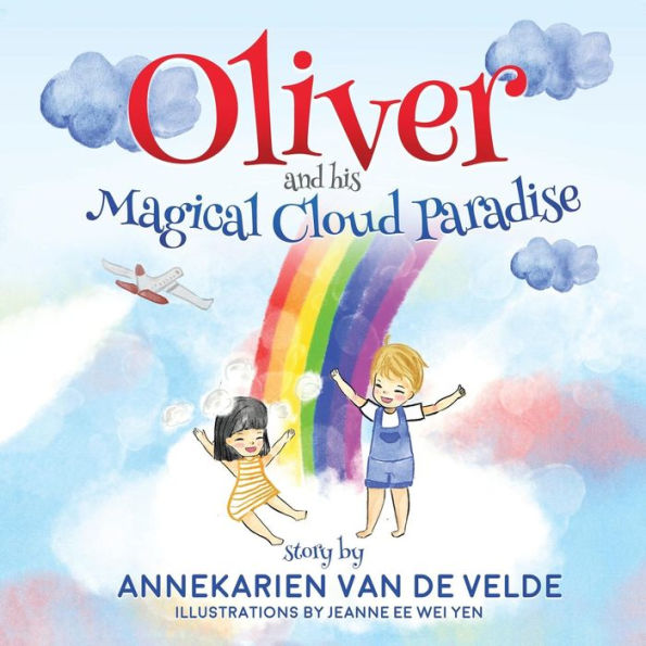 Oliver and His Magical Cloud Paradise
