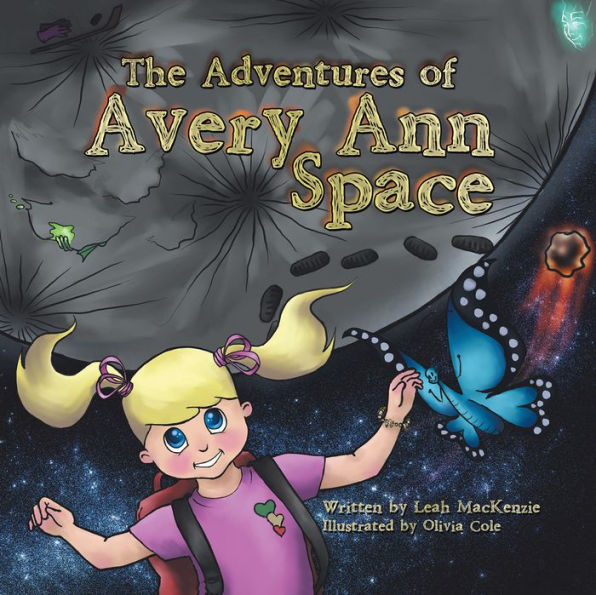 The Adventures of Avery Ann-Space