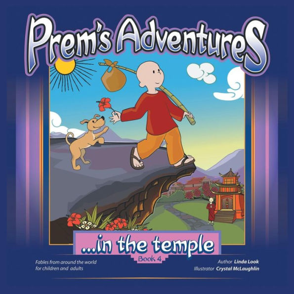 Prem's Adventures: Book 4: ...in the Temple