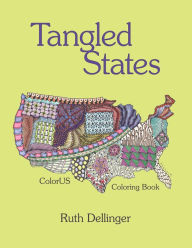 Title: Tangled States: Colorus, Author: Ruth Dellinger