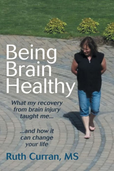 Being Brain Healthy: What My Recovery from Injury Taught Me and How It Can Change Your Life