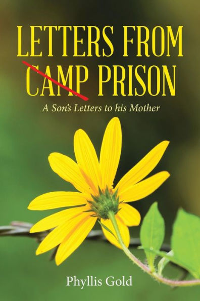 Letters FROM CAMP PRISON: A Son's to his Mother