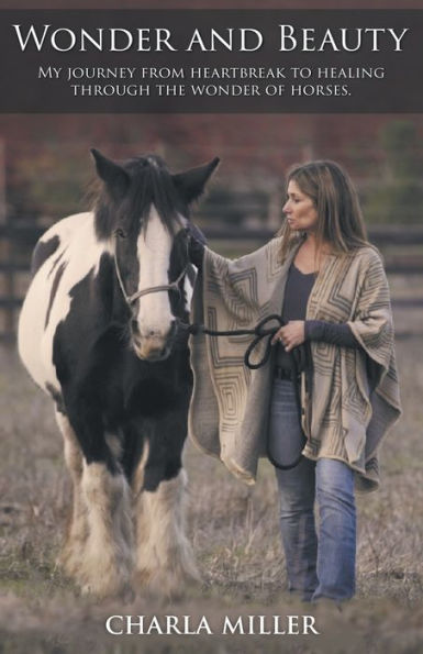 Wonder and Beauty: My Journey From Heartbreak To Healing Through The Wonder Of Horses