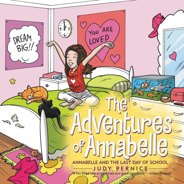 the Adventures of Annabelle: Annabelle and Last Day School