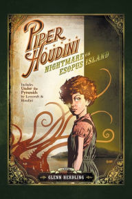 Title: Piper Houdini Nightmare on Esopus Island, Author: Glenn Herdling