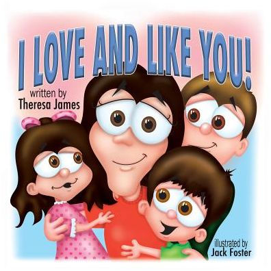 I Love and Like You!