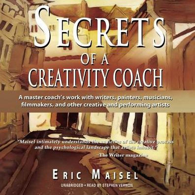 Secrets of a Creativity Coach