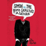 Title: Simon vs. the Homo Sapiens Agenda, Author: Becky Albertalli