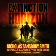 Title: Extinction Horizon, Author: Nicholas Sansbury Smith