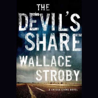 The Devil S Share By Wallace Stroby Audiobook Mp3 On Cd Barnes Noble