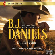 Title: Double Play: Ambushed / High-Caliber Cowboy, Author: B. J. Daniels