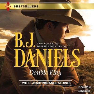 Double Play: Ambushed / High-Caliber Cowboy