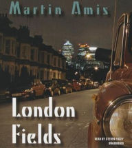 Title: London Fields, Author: Martin Amis