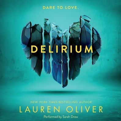 Delirium (Delirium Series #1)