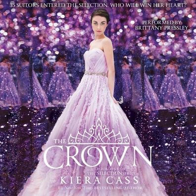 The Crown (Selection Series #5)