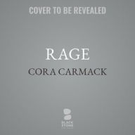 Title: Rage (Stormheart Series #2), Author: Cora Carmack