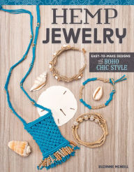 Title: Hemp Jewelry, Author: Suzanne McNeill