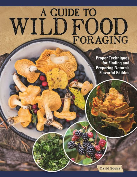 A Guide to Wild Food Foraging: Proper Techniques for Finding and Preparing Nature's Flavorful Edibles