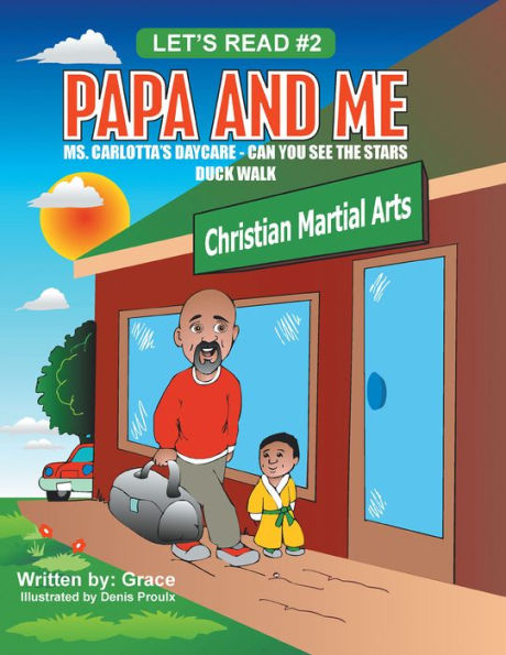 Papa and Me: Ms. Carlotta's Daycare - Can You See the Stars