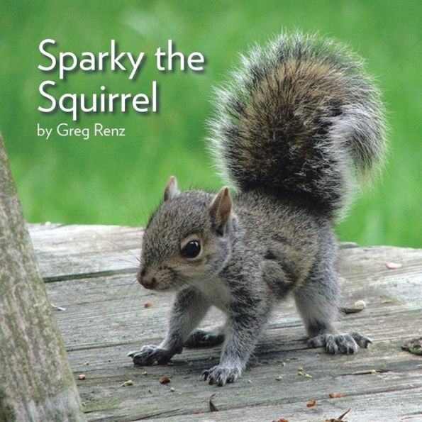 Sparky the Squirrel