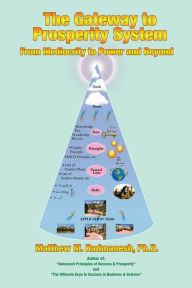 Title: The Gateway to Prosperity System: From Mediocrity to Power and Beyond, Author: Matthew M. Radmanesh Ph.D