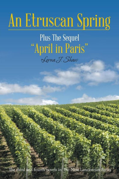 An Etruscan Spring: April Paris