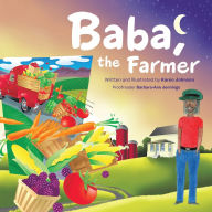 Title: Baba, the Farmer, Author: Karen Johnson