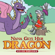 Title: Nana Gets Her Dragon, Author: Mahmoud Anwar