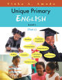 Unique Primary English: Level 1