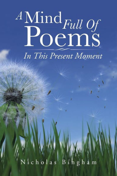 A Mind Full Of Poems: This Present Moment