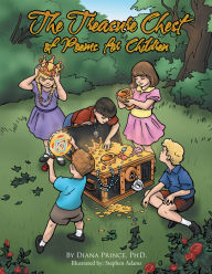 Title: The Treasure Chest of Poems for Children, Author: Diana Prince