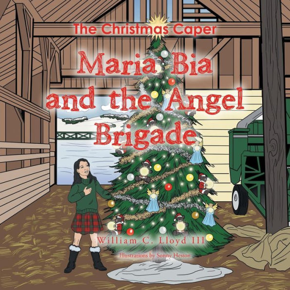 Maria Bia and the Angel Brigade: The Christmas Caper