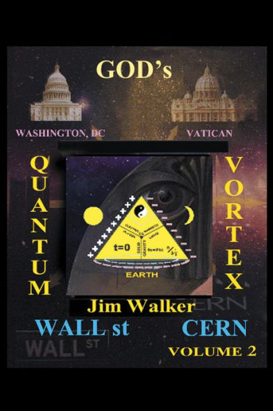 God's Quantum Vortex: The Secret World of Esoteric Sciences