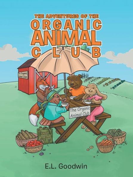 the Adventures of Organic Animal Club