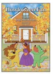 Title: Howloween Fun, Author: Jody Shonkwiler