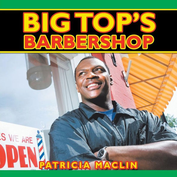 Big Top's Barbershop