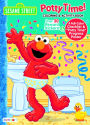 Sesame Street Potty Time! Coloring and Activity Book