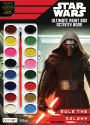 Star Wars Ultimate Paint Box Book to Color