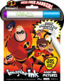 INCREDIBLES 2 MAGIC INK