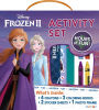 Frozen 2 Activity Set