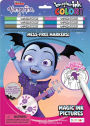 Vampirina Imagine Ink Color Pad with 6 Markers