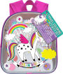 Unicorn Backpack Travel Coloring and Activity Set