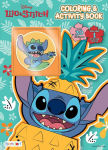 Alternative view 1 of Lilo & Stitch Activity Book with Sticker Patch
